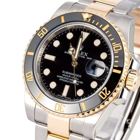 rolex submariner 116613 black|Rolex 116613 price.